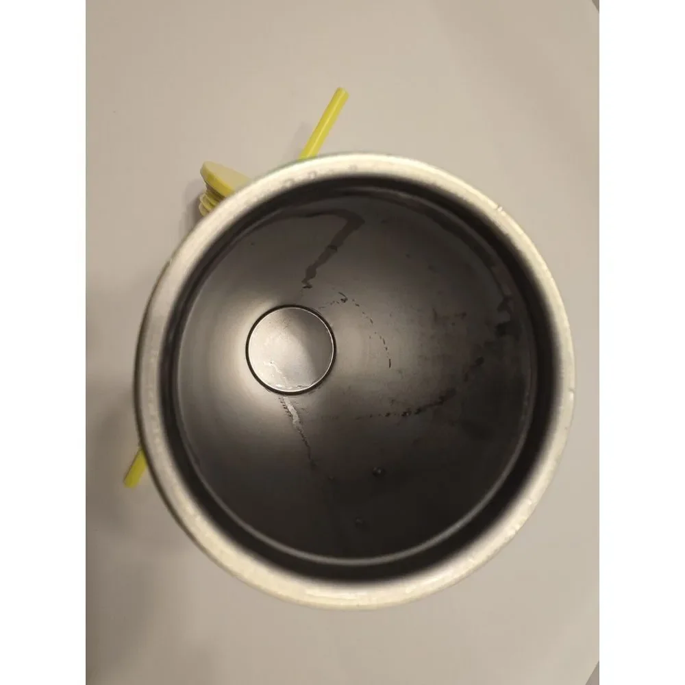Starbucks yellow green